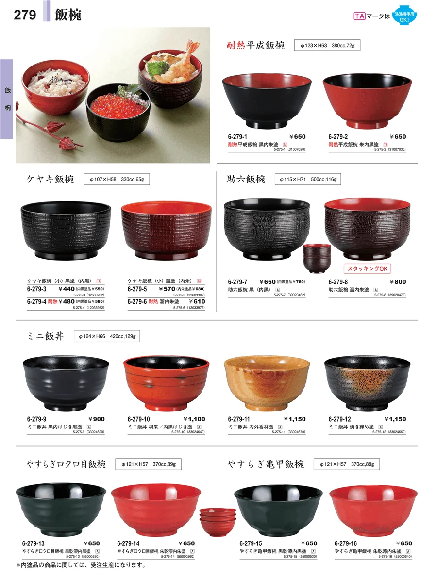 飯椀 ページ279