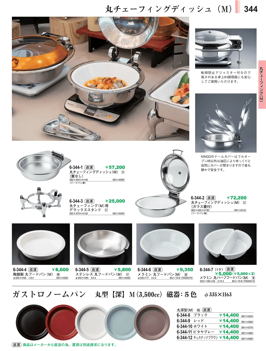 丸チェーフィング（Ｍ） ページ344