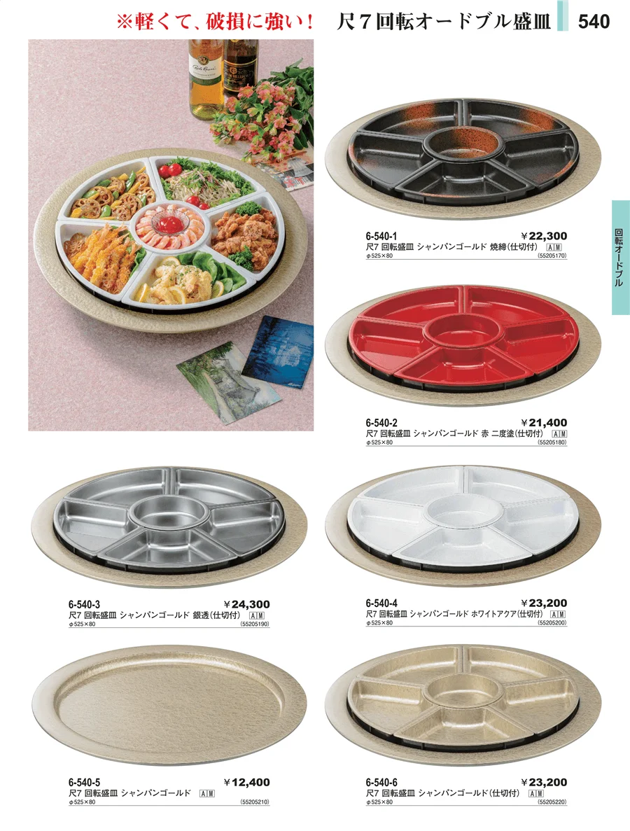 盛器 ページ540