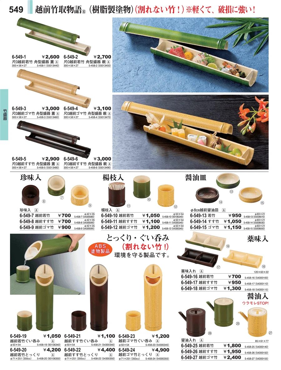 盛器 ページ549