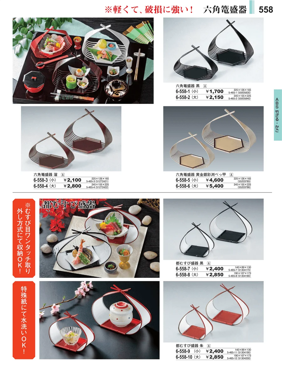盛器 ページ558
