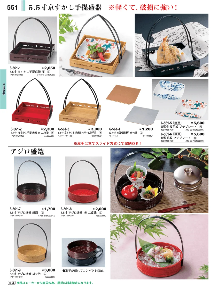 盛器 ページ561
