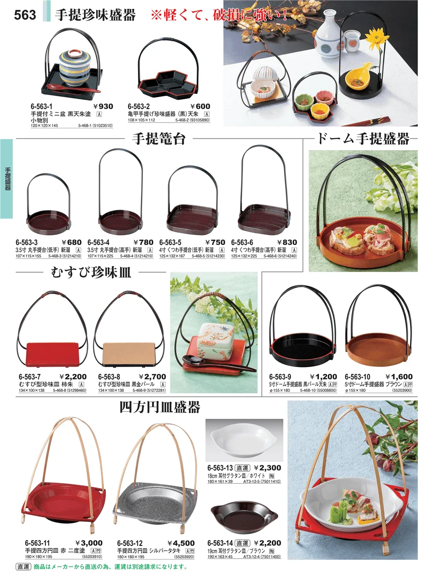 盛器 ページ563
