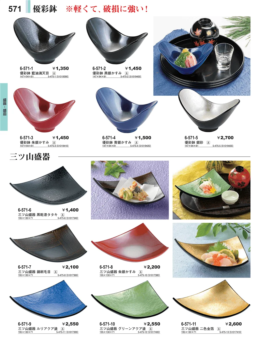盛器 ページ571