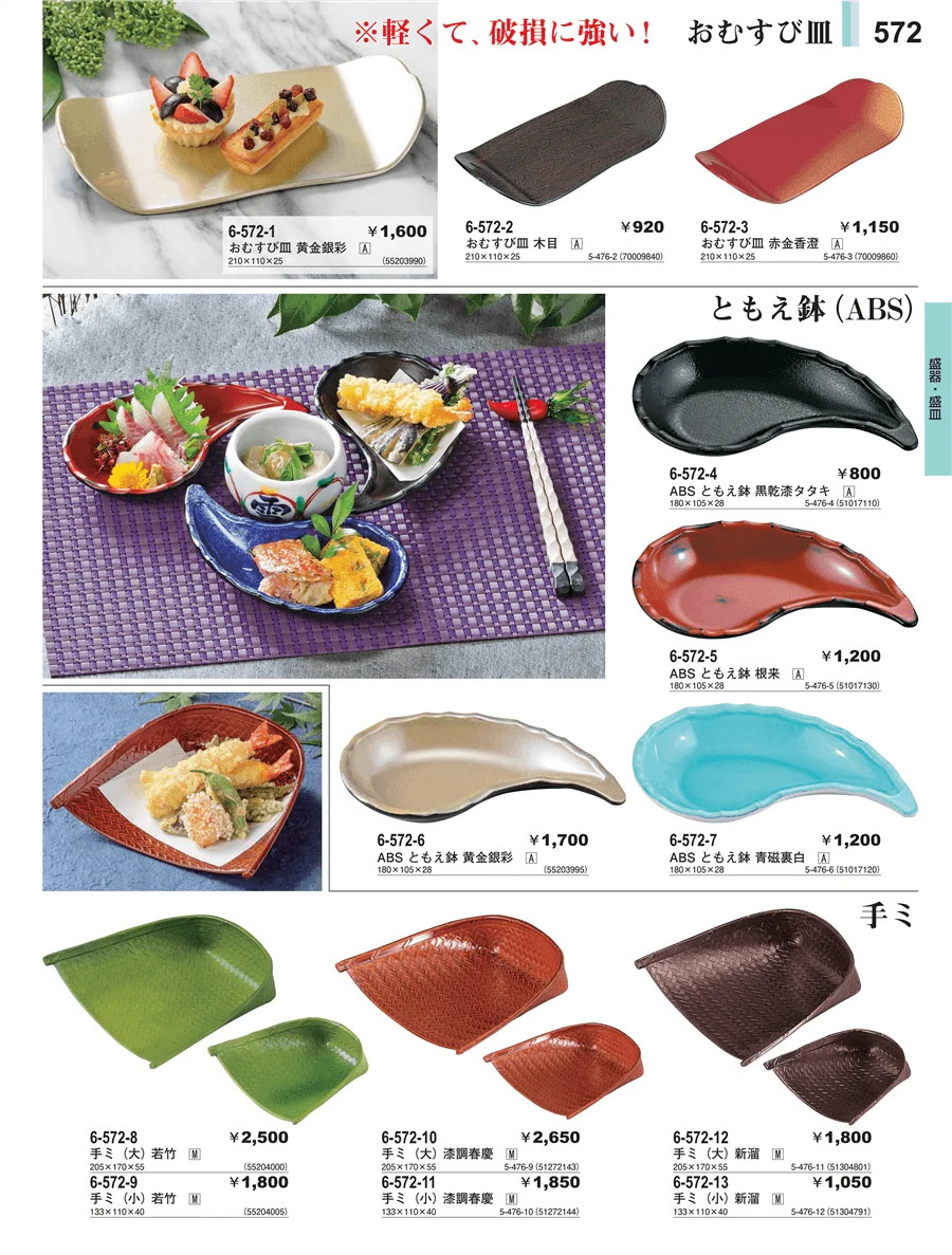 盛器 ページ572