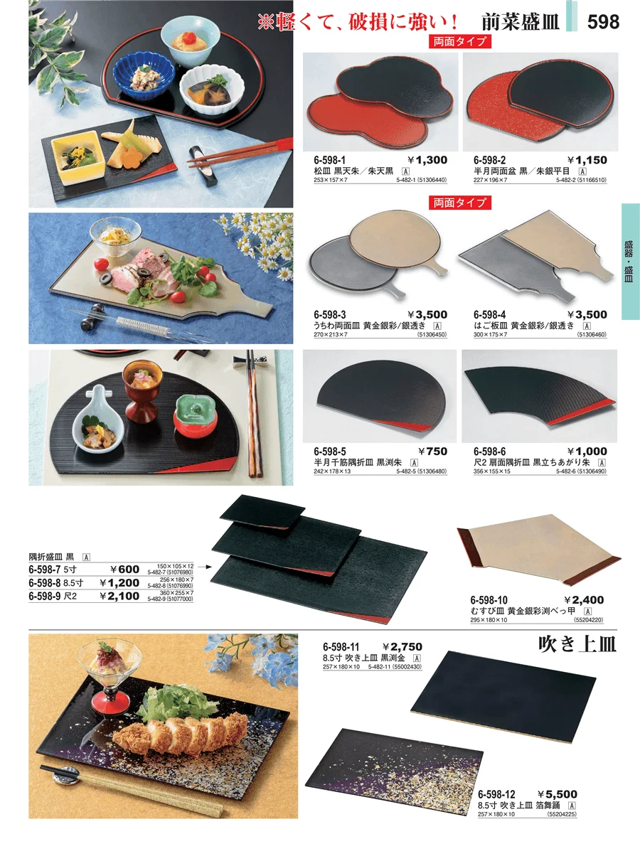 盛器 ページ598
