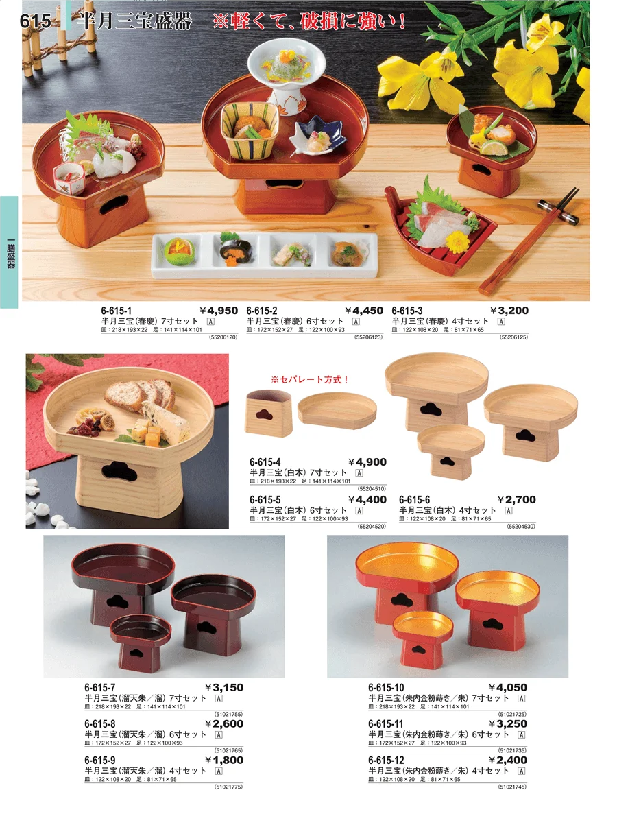 盛器 ページ615