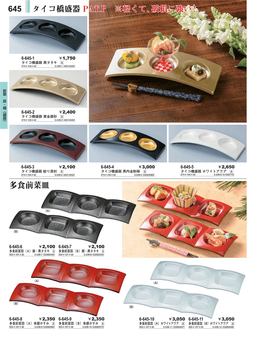 盛器 ページ645