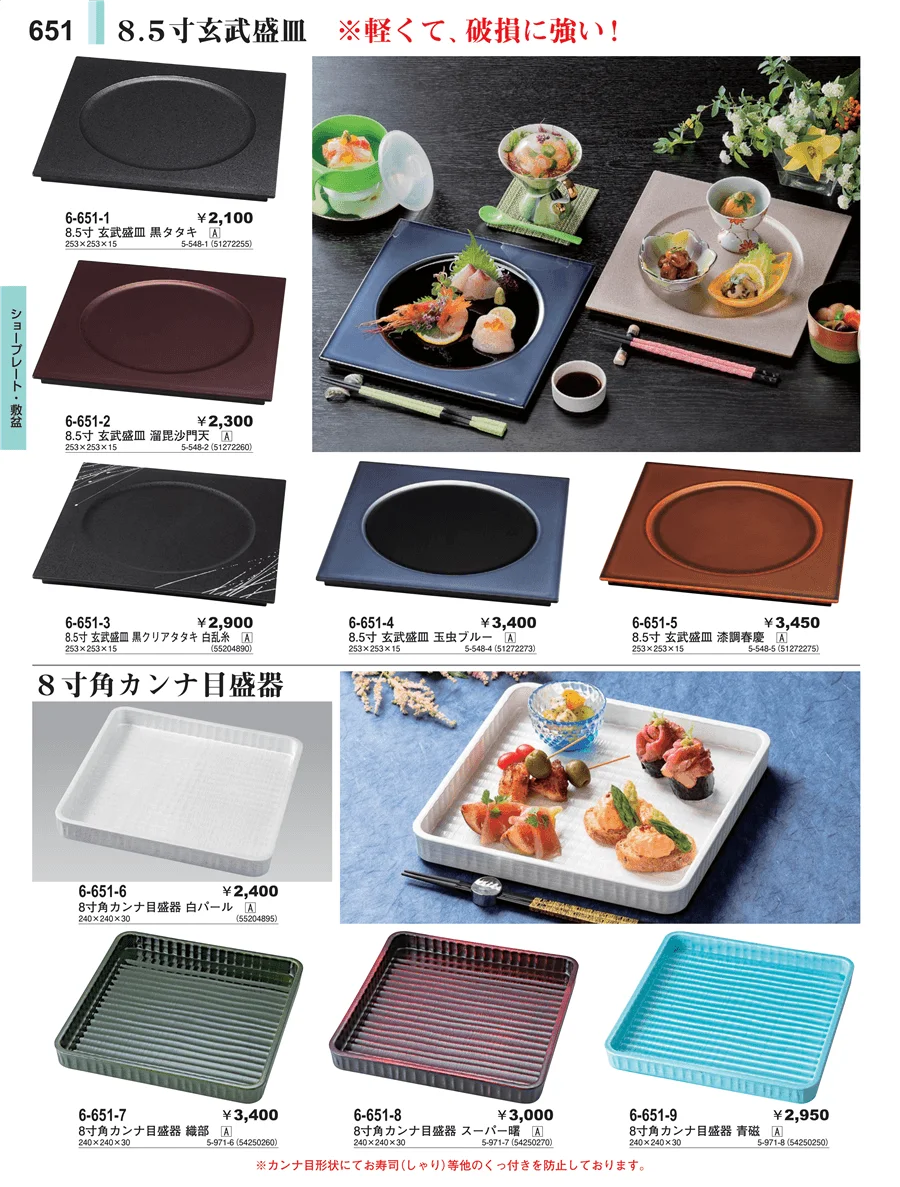 盛器 ページ651