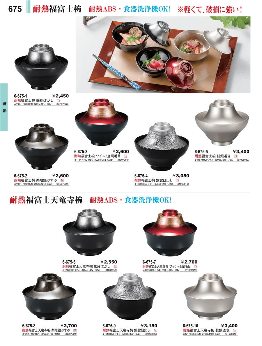 盛器 ページ675