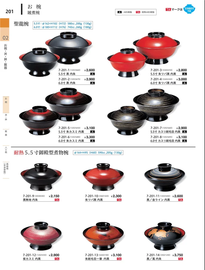 雑煮椀 ページ201