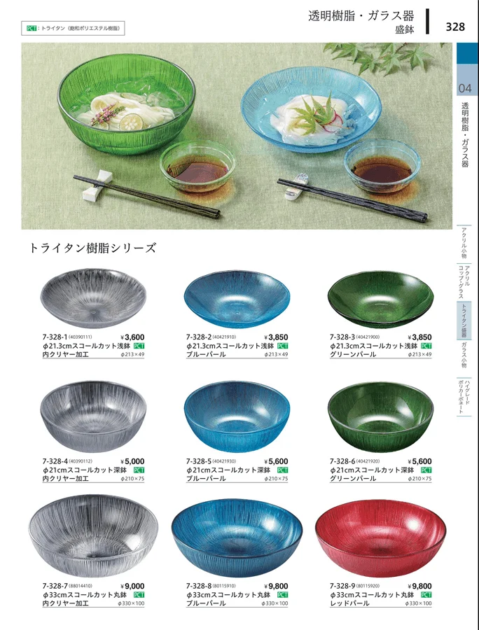 ドライタン器 ページ328