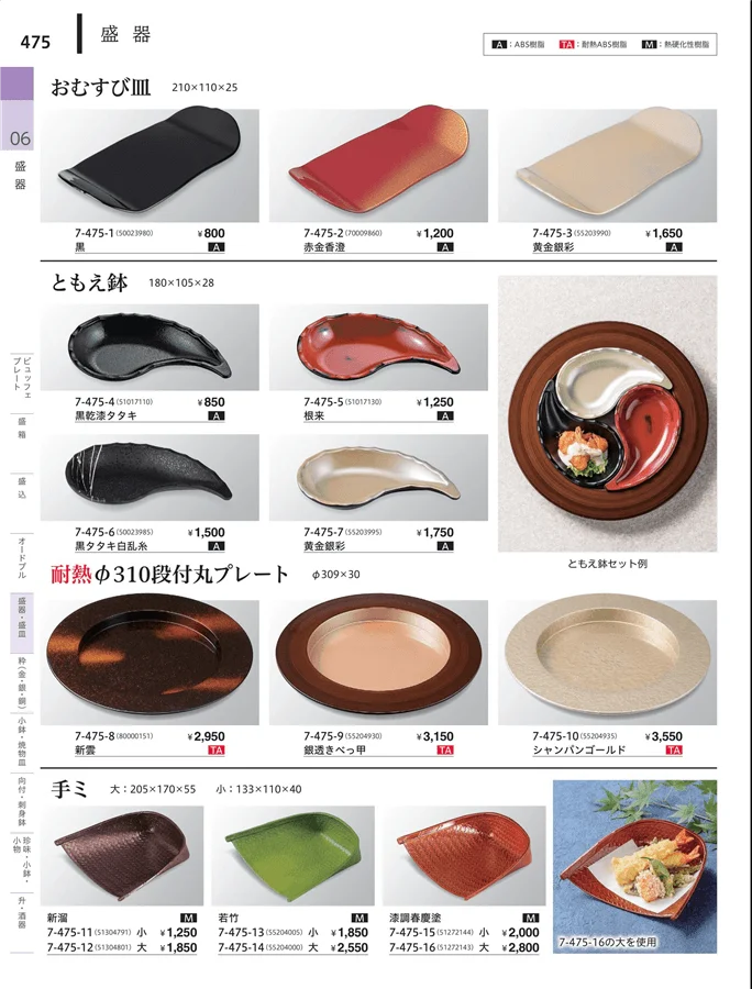 盛鉢 ページ475