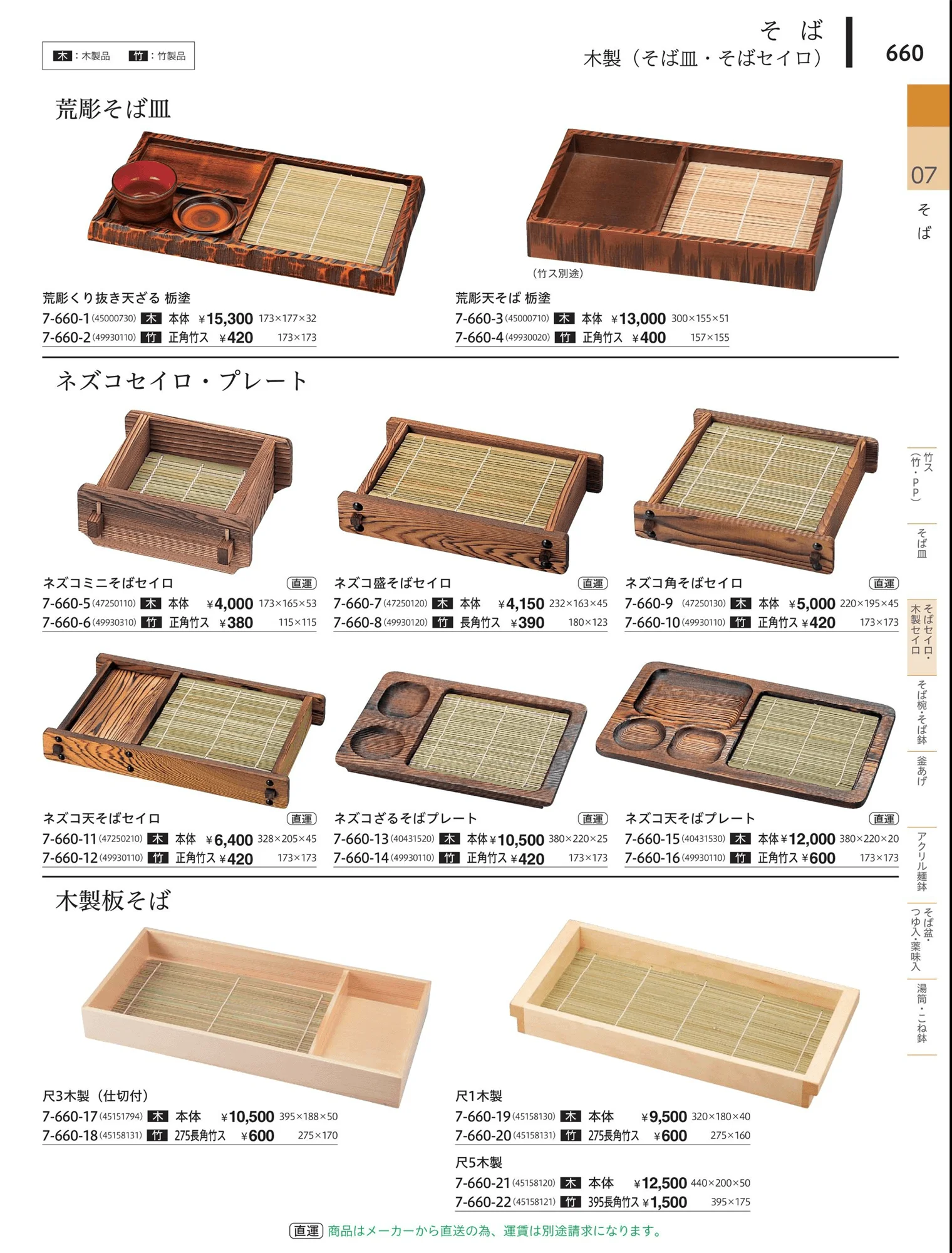 やすらぎvol.34・ページ番号660・木製