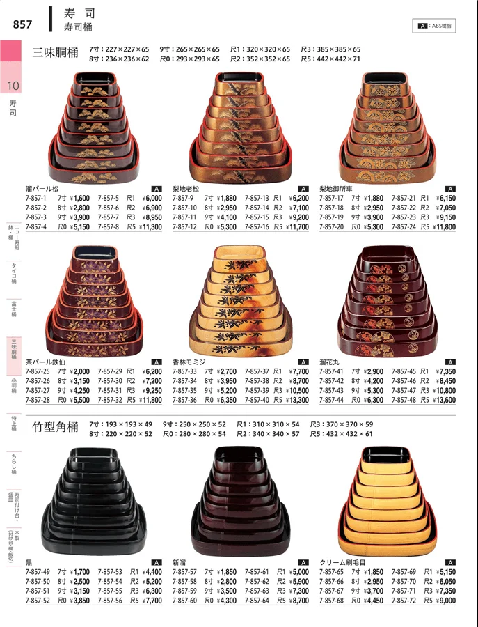 三味胴桶 ページ857