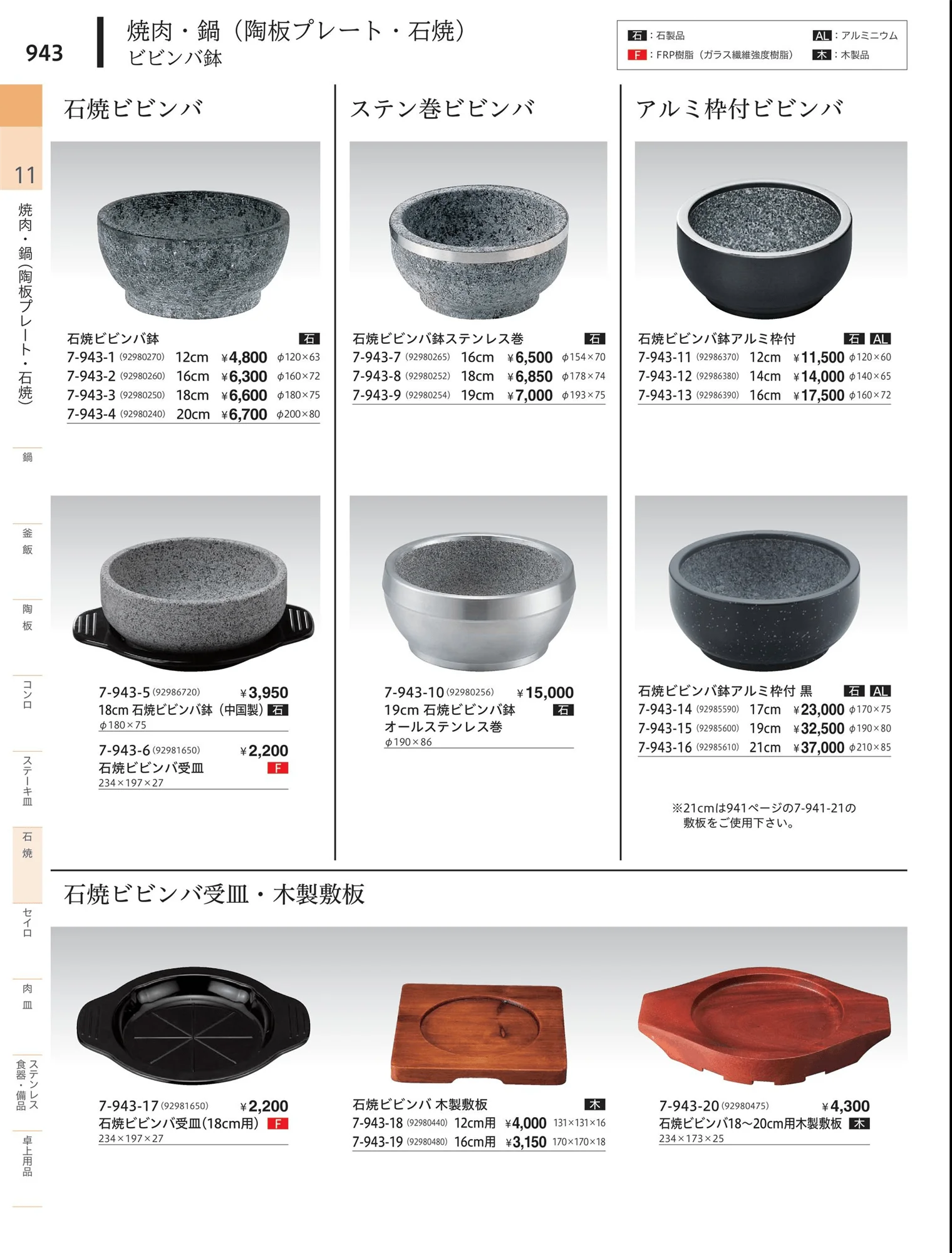 やすらぎvol.34・ページ番号943・陶器鍋