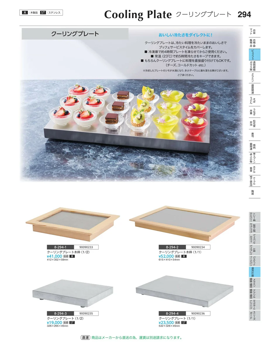 湯割り器 ページ294
