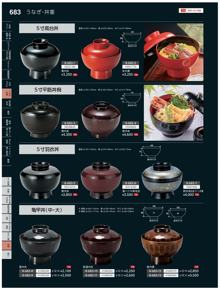丼椀 ページ683