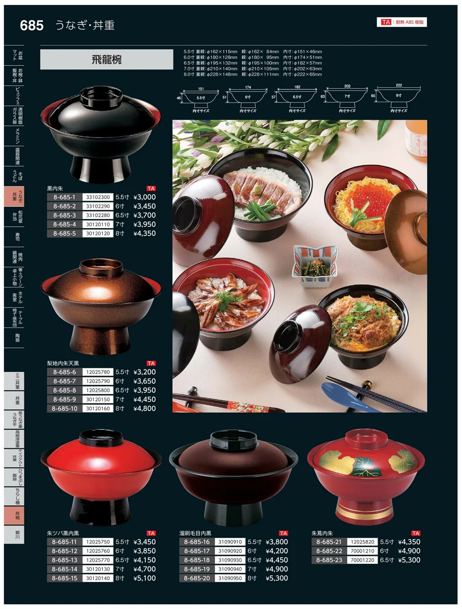 丼椀 ページ685