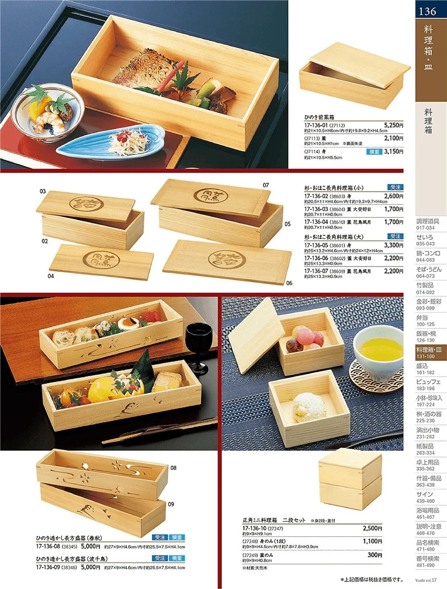 料理箱 ページ136