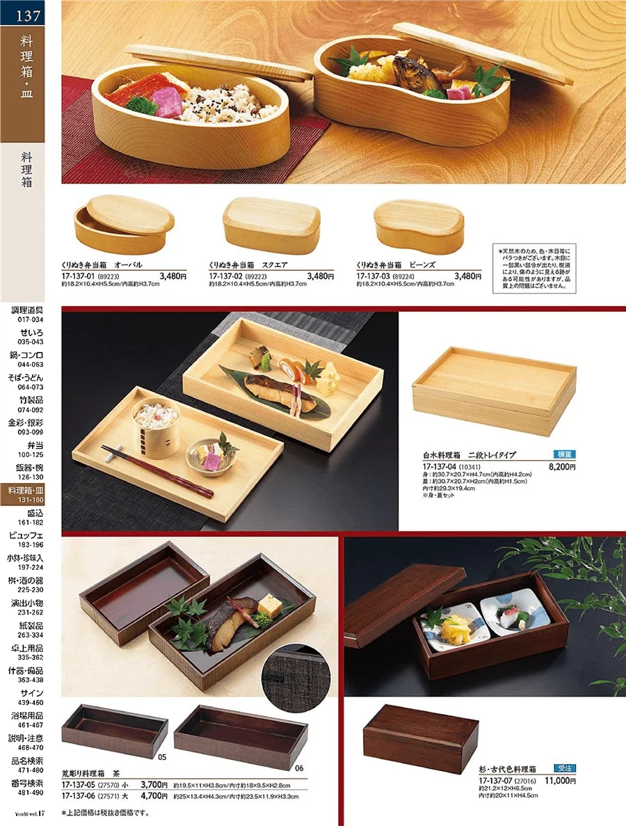 料理箱 ページ137