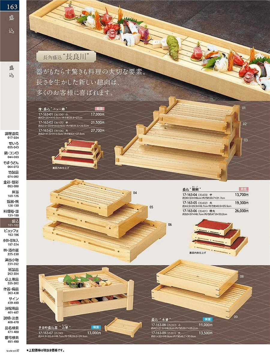 盛込器 ページ163