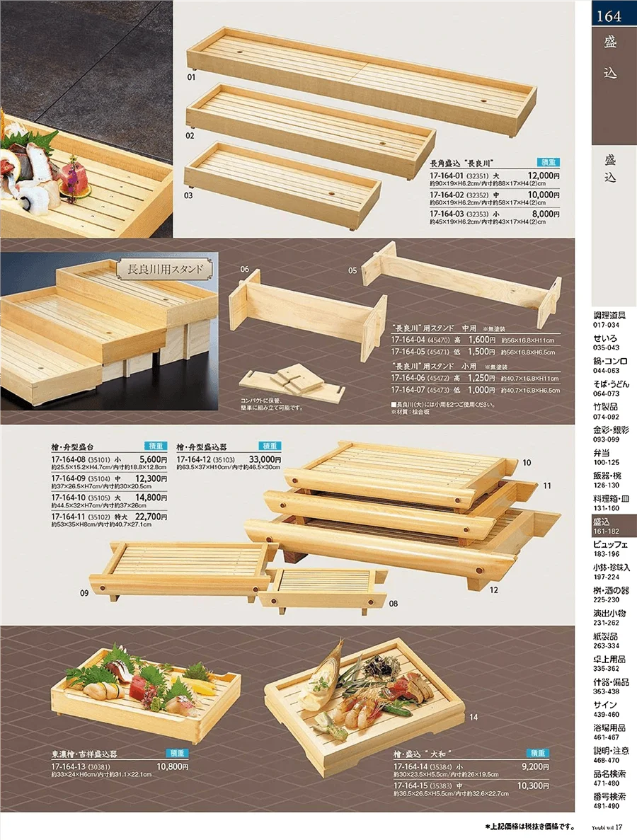 盛込器 ページ164