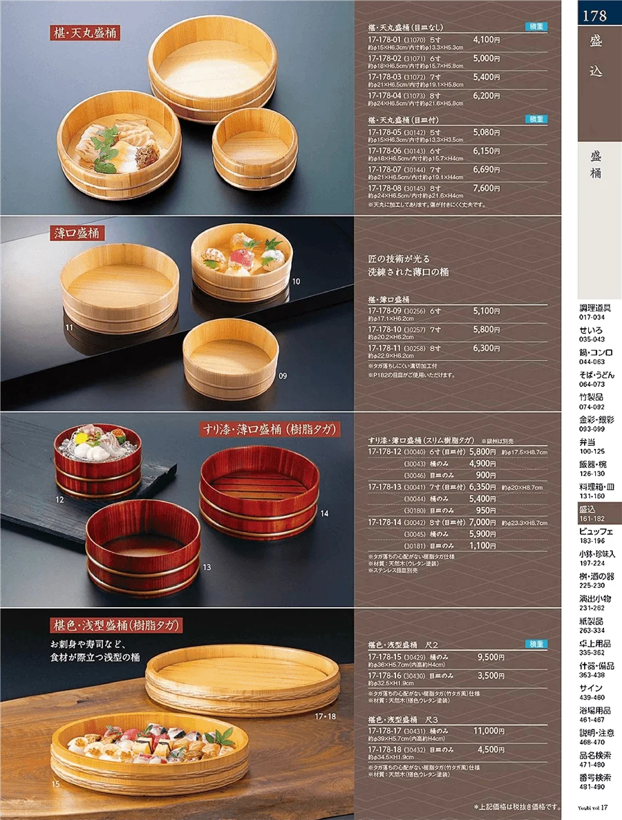 飯器(胴タガ) ページ178