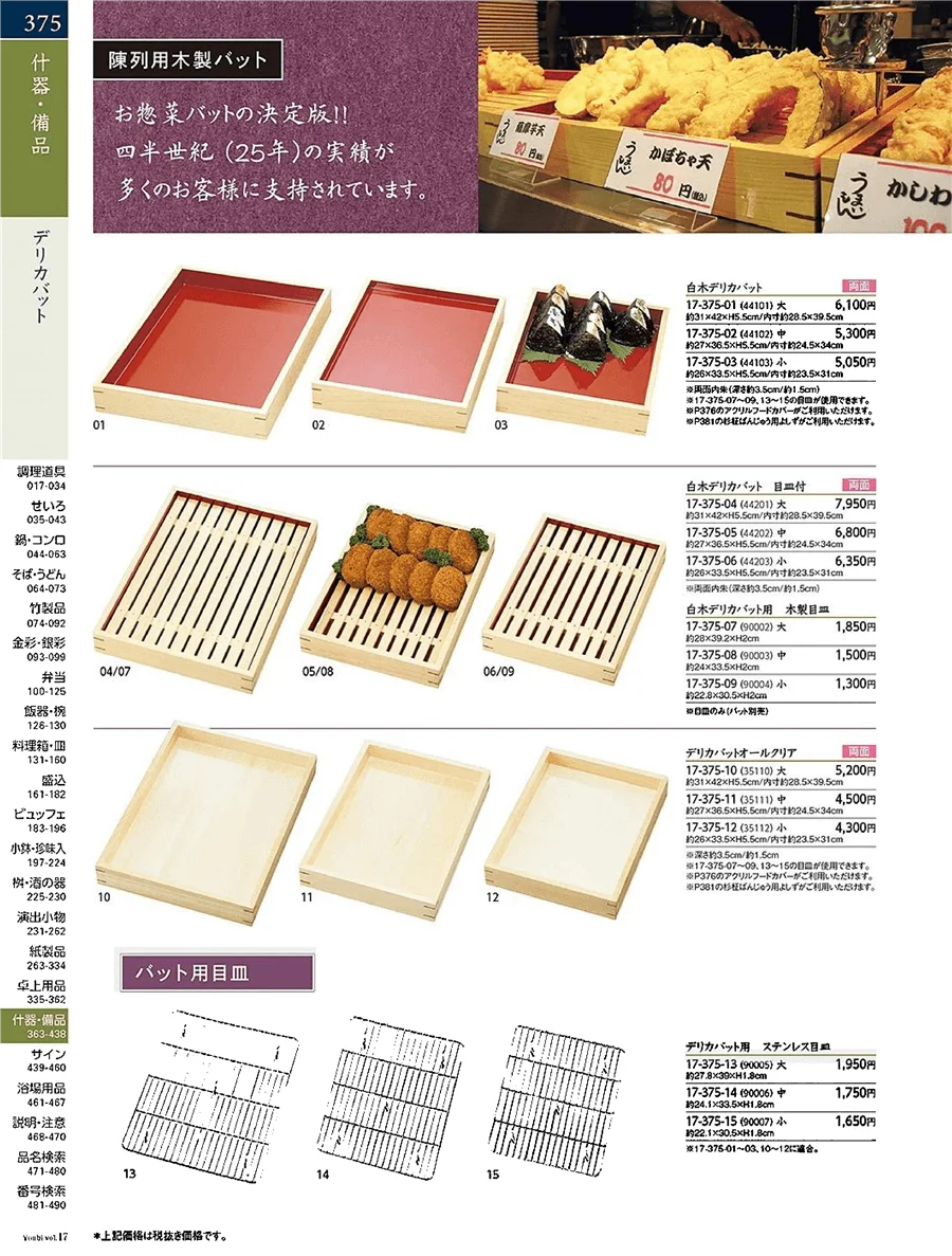木樽・デリカバット ページ375