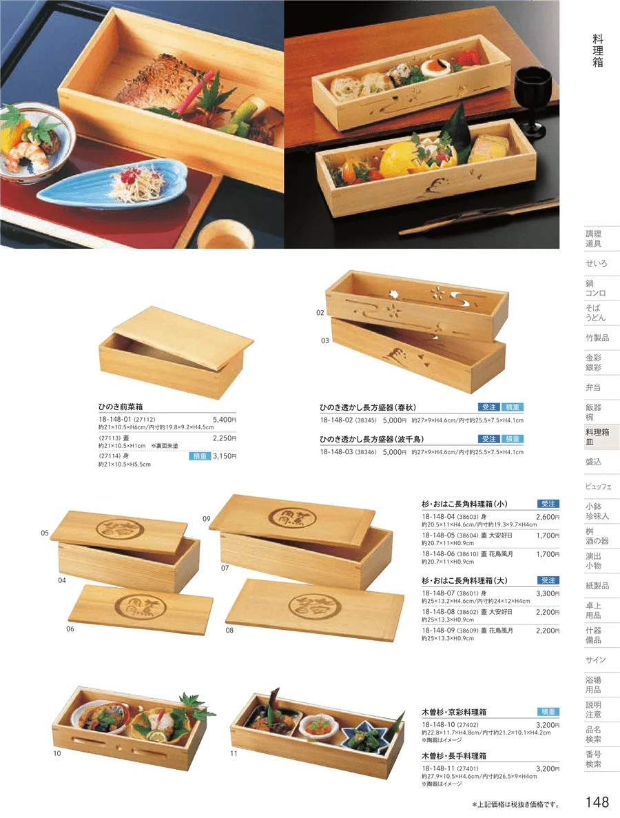 料理箱 ページ148