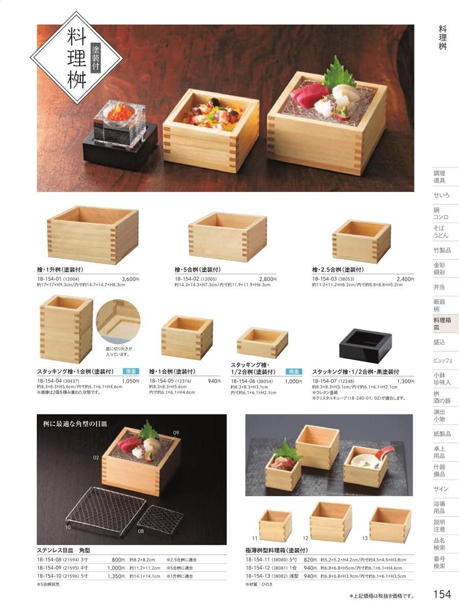 料理箱 ページ154