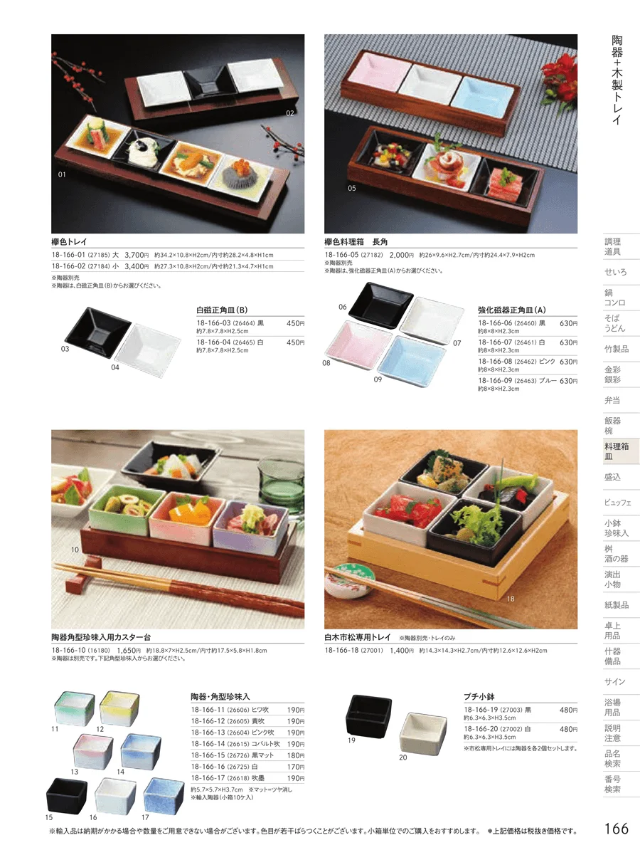 貝のお皿 ページ166