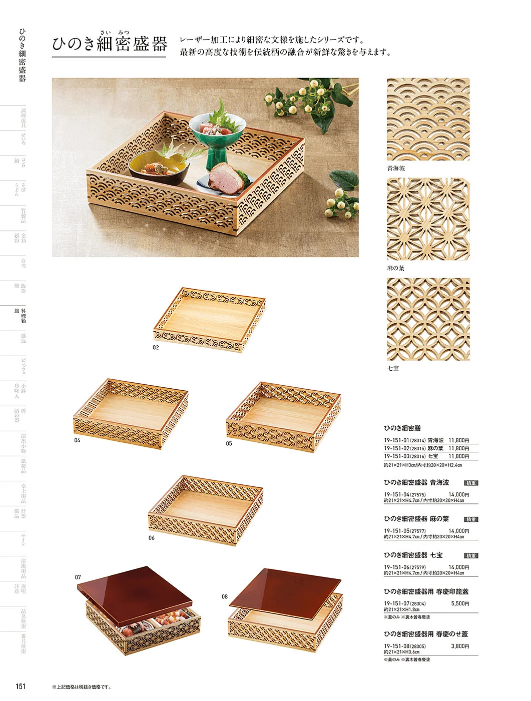 用美vol.19・ページ番号151・汁椀