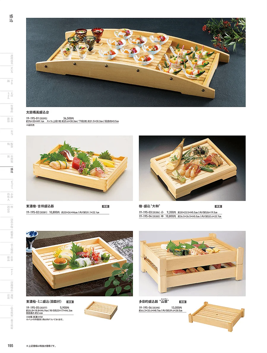 盛込器 ページ195
