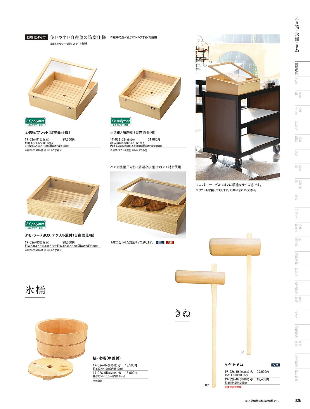 用美vol.19・ページ番号26・ネタ箱