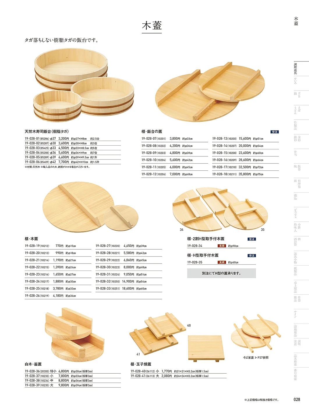 用美vol.19・ページ番号28・木蓋