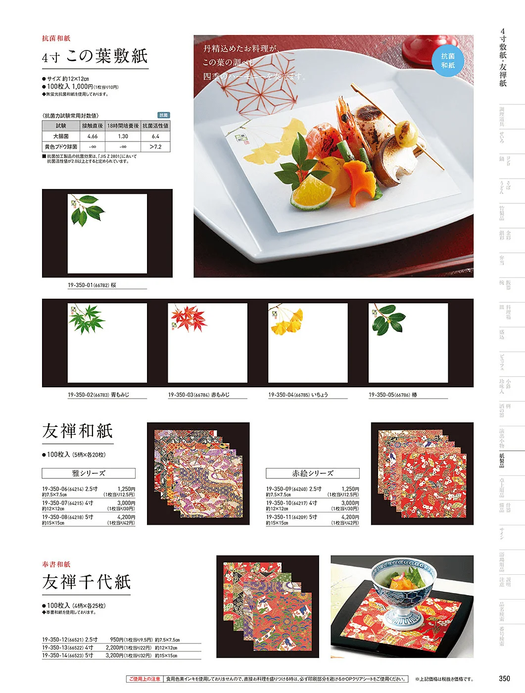 用美vol.19・ページ番号350・紅白懐敷
