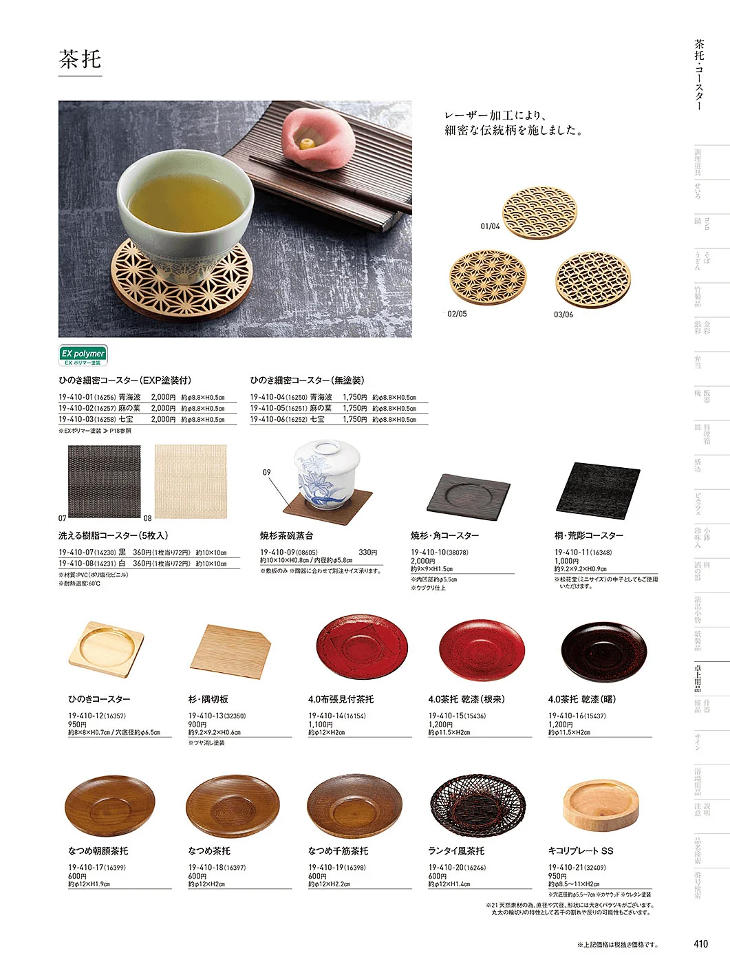 用美vol.19・ページ番号410・箸箱