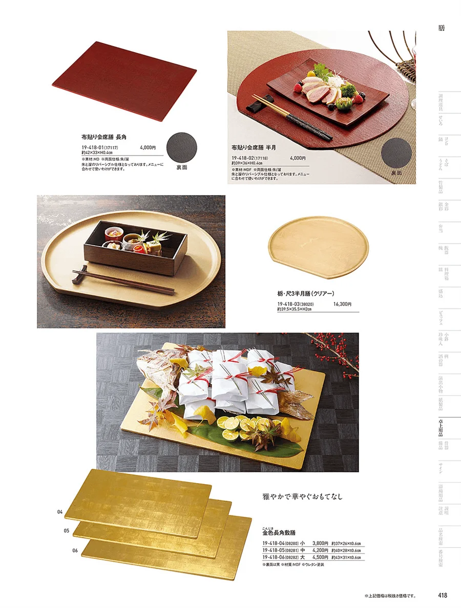 膳 ページ418