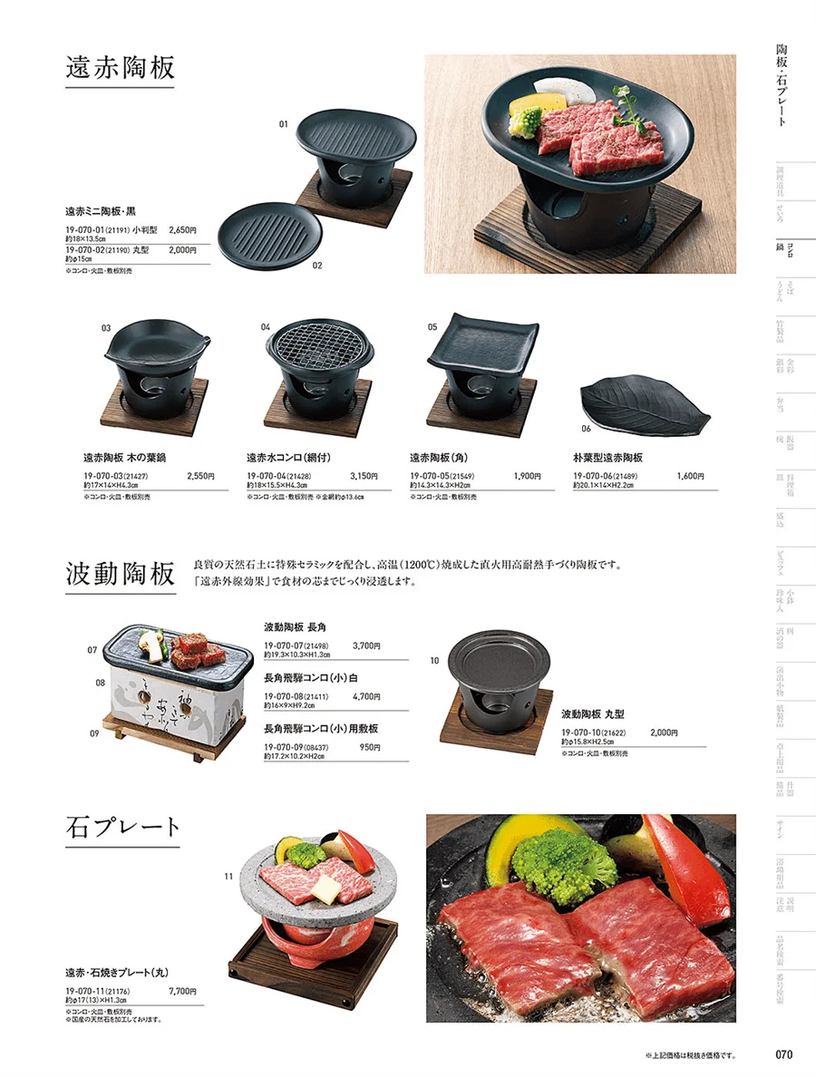 陶板 ページ70