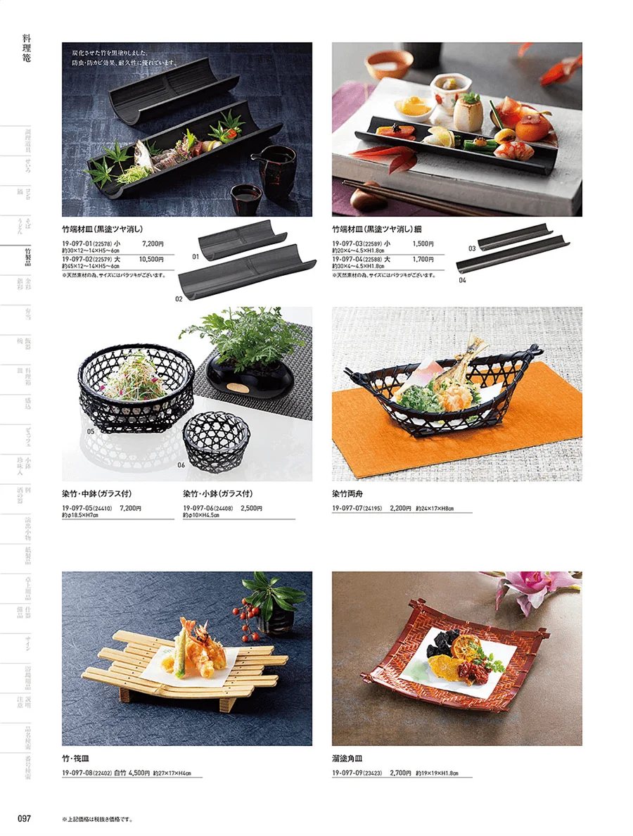 料理篭・鵜篭 ページ97