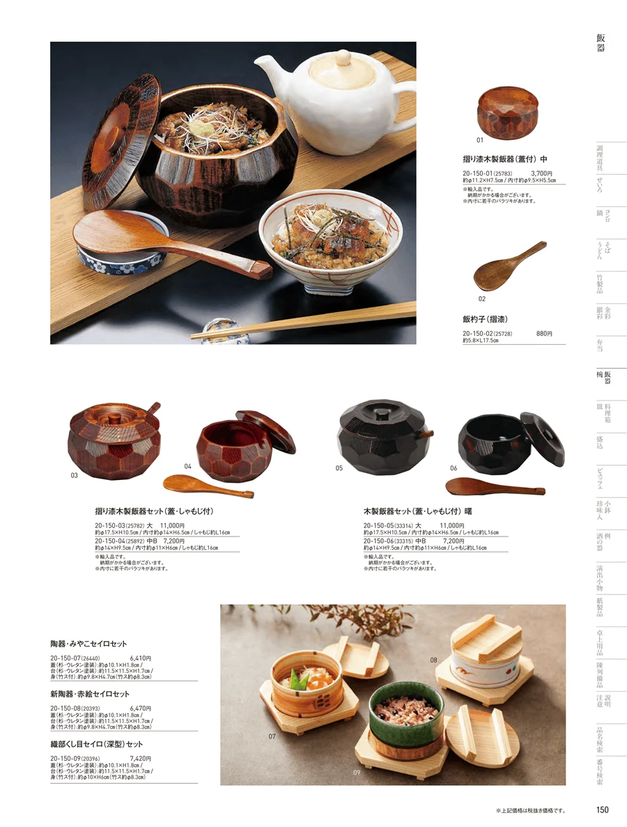 飯器 ページ150