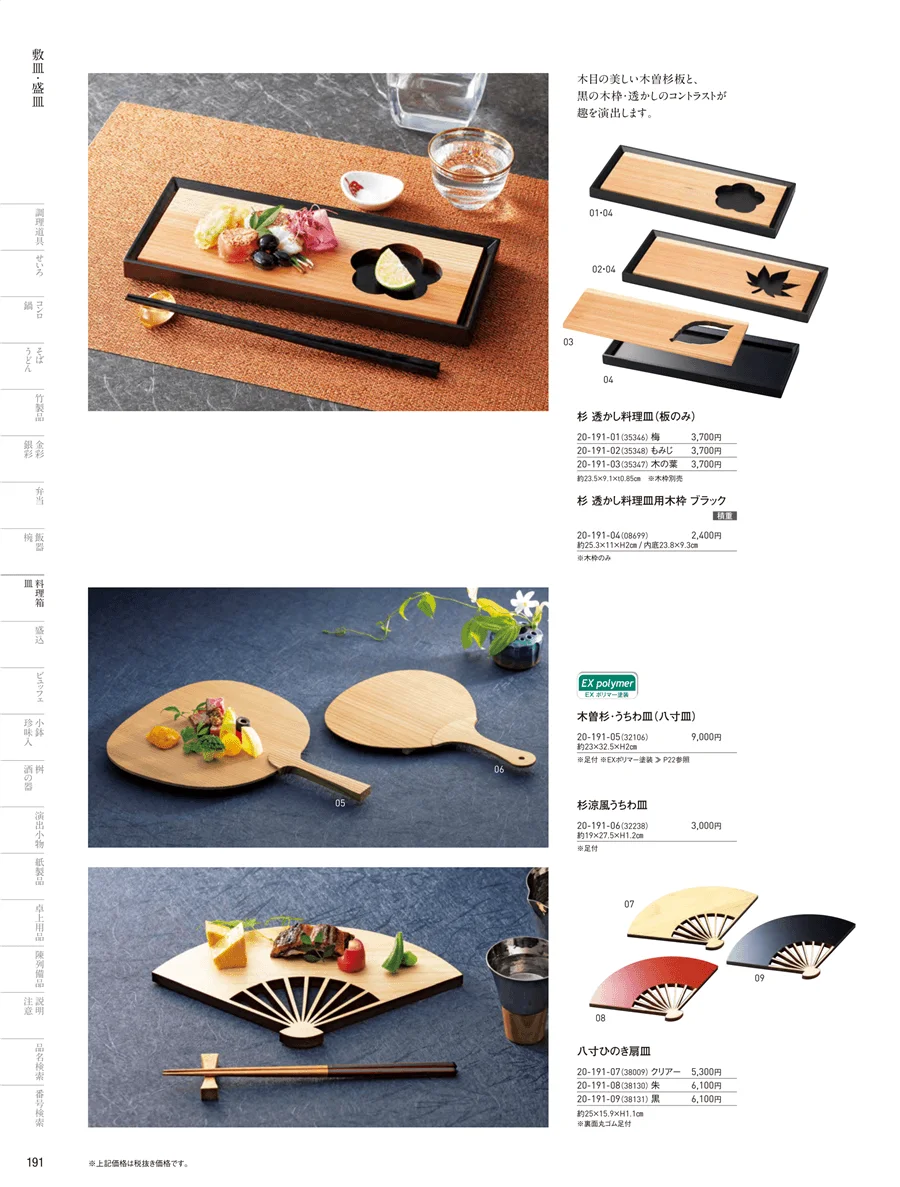 料理棚 ページ191