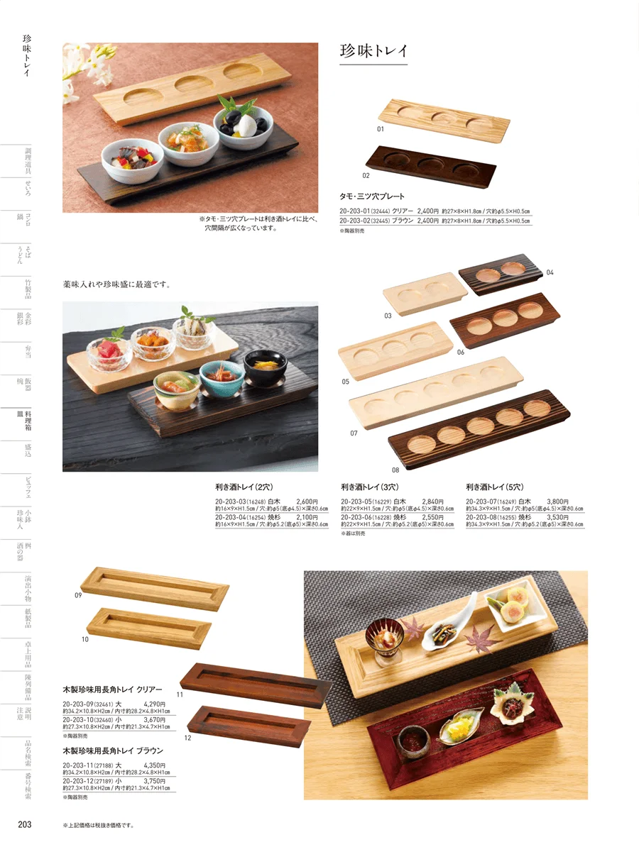 陶器+木枠 ページ203