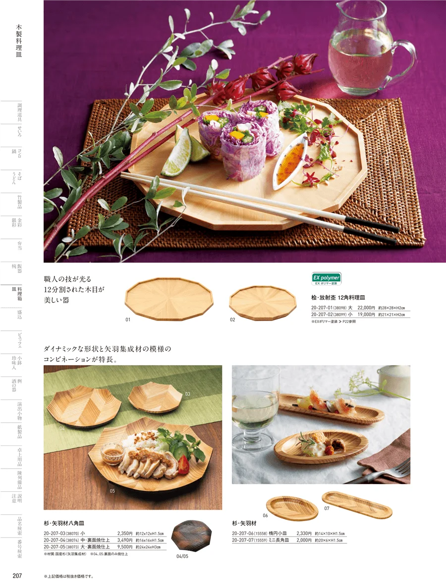 陶器+木枠 ページ207