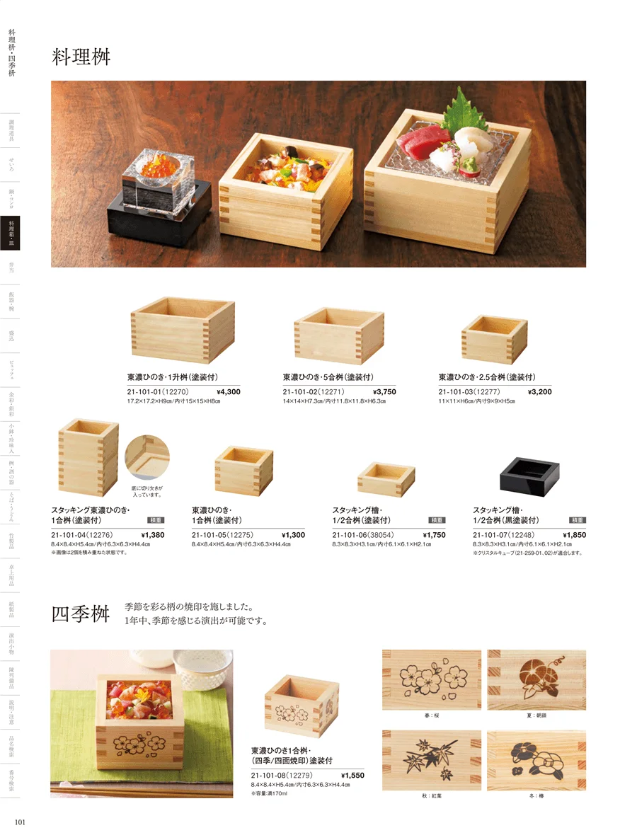 料理箱 ページ101