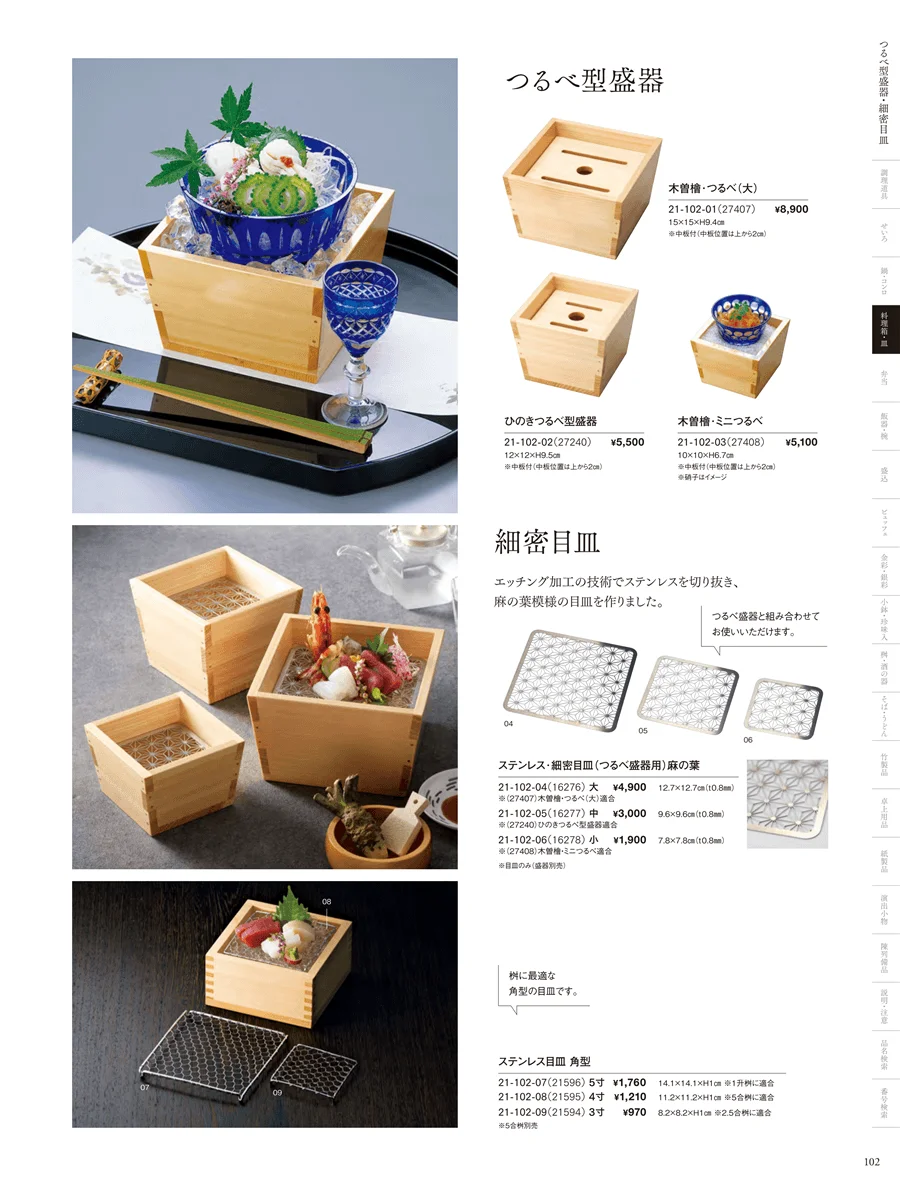 料理箱 ページ102