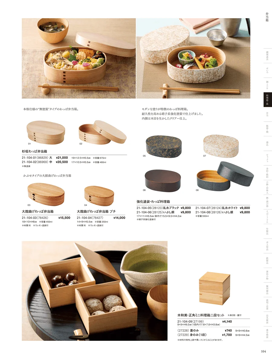 料理箱 ページ104