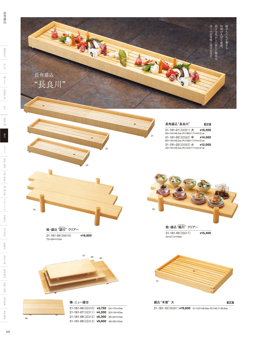 盛込器 ページ181