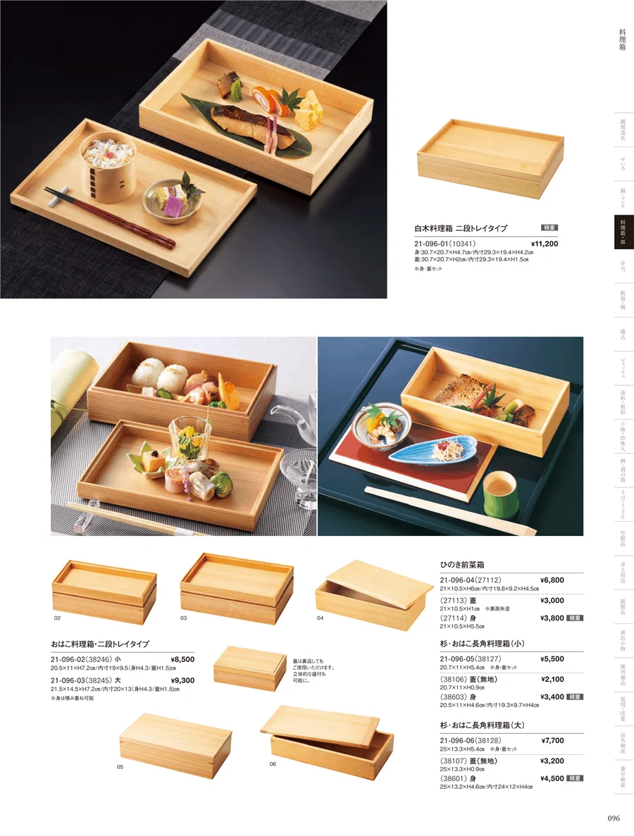 料理箱 ページ96